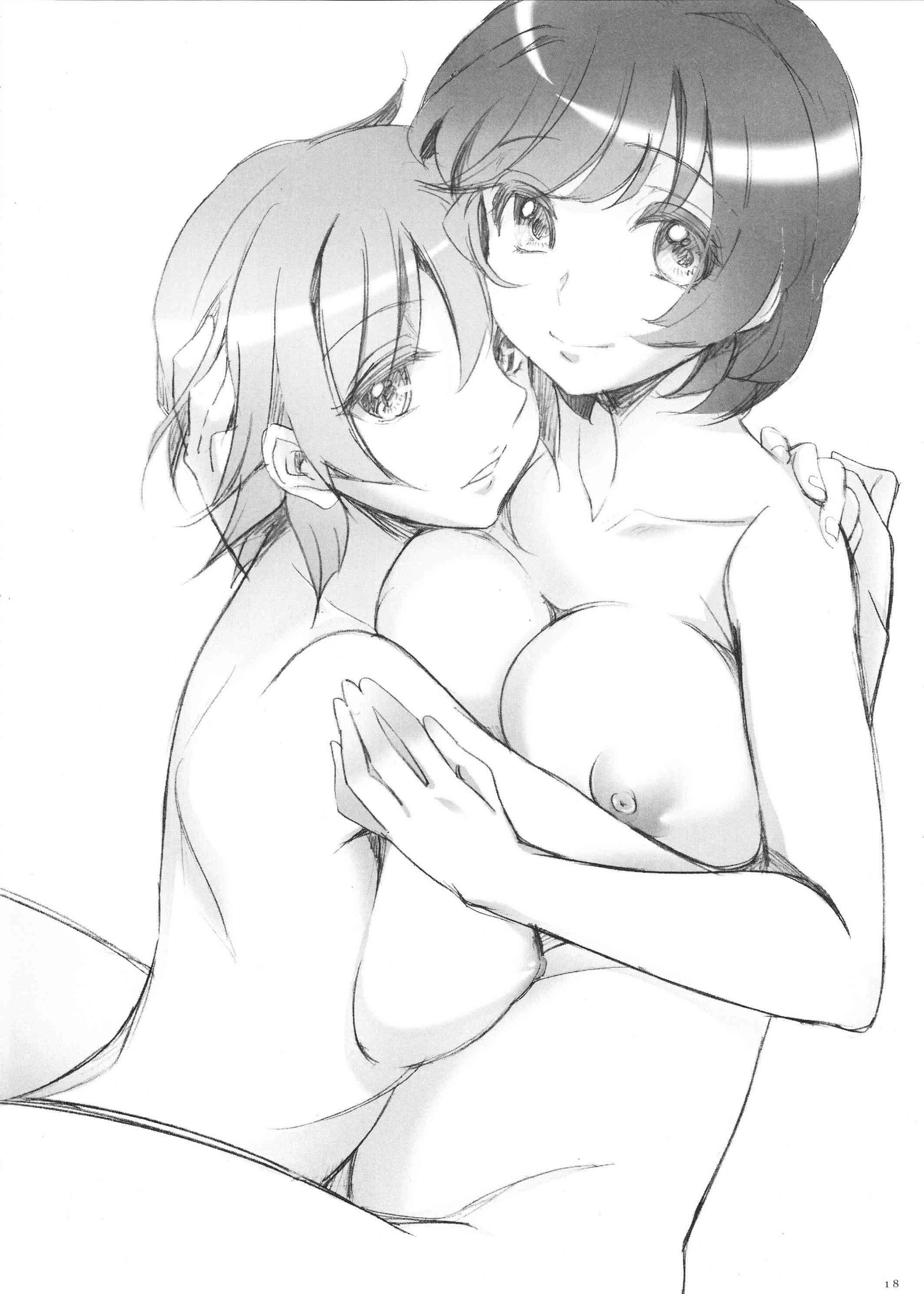 Bakemonogatari Dj - Neko Douraku Chapter 1000 Page 19